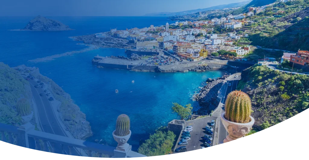 Iles Canaries, nature, soleil et decouverte