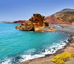 Lanzarote, une ile differente